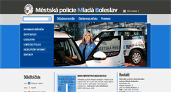 Desktop Screenshot of mpmb.cz